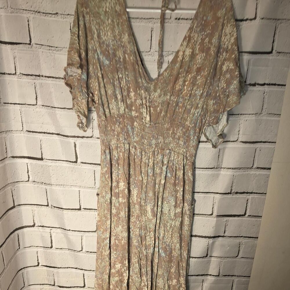 Final-touch Women's multi Dress